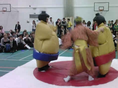 Pupils look on as their work goes unmarked