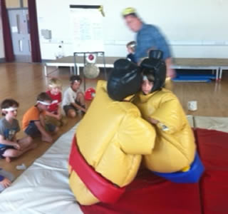 less waltzing and more fighting, please