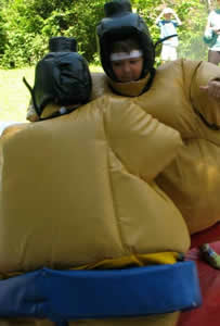 Wall-to-wall fatness