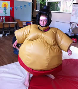 It's my party and I'll fight if I want to