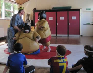 No! Don't kick a man whilst he's down